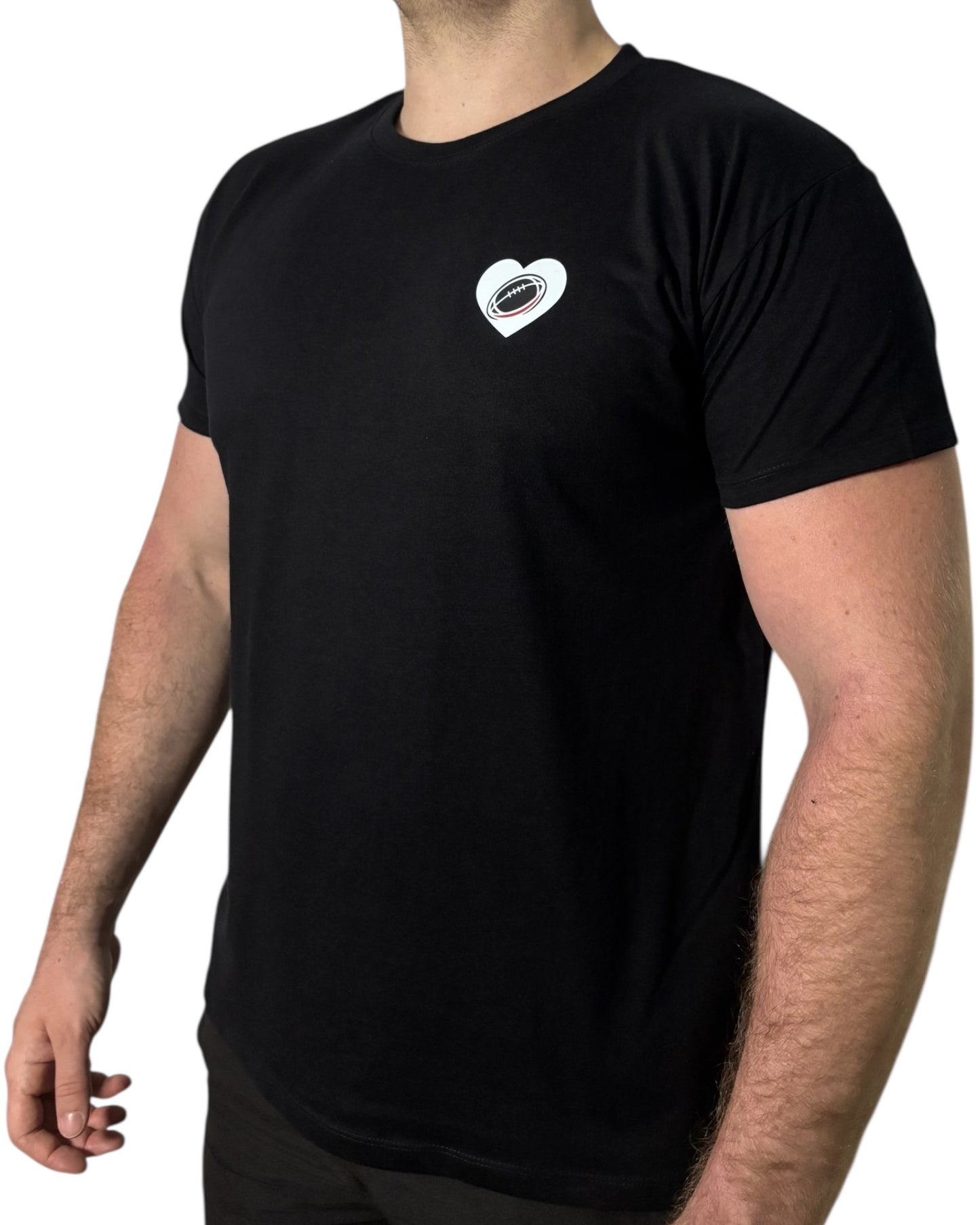 T-SHIRT TLS - RUGBY VIBES