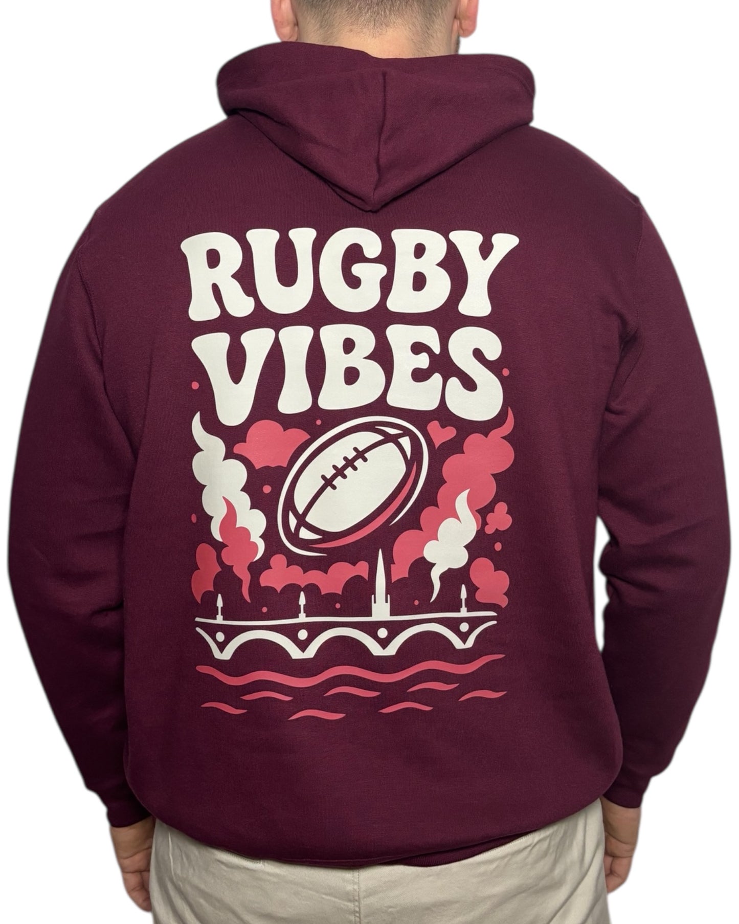 SWEAT BDX - RUGBY VIBES