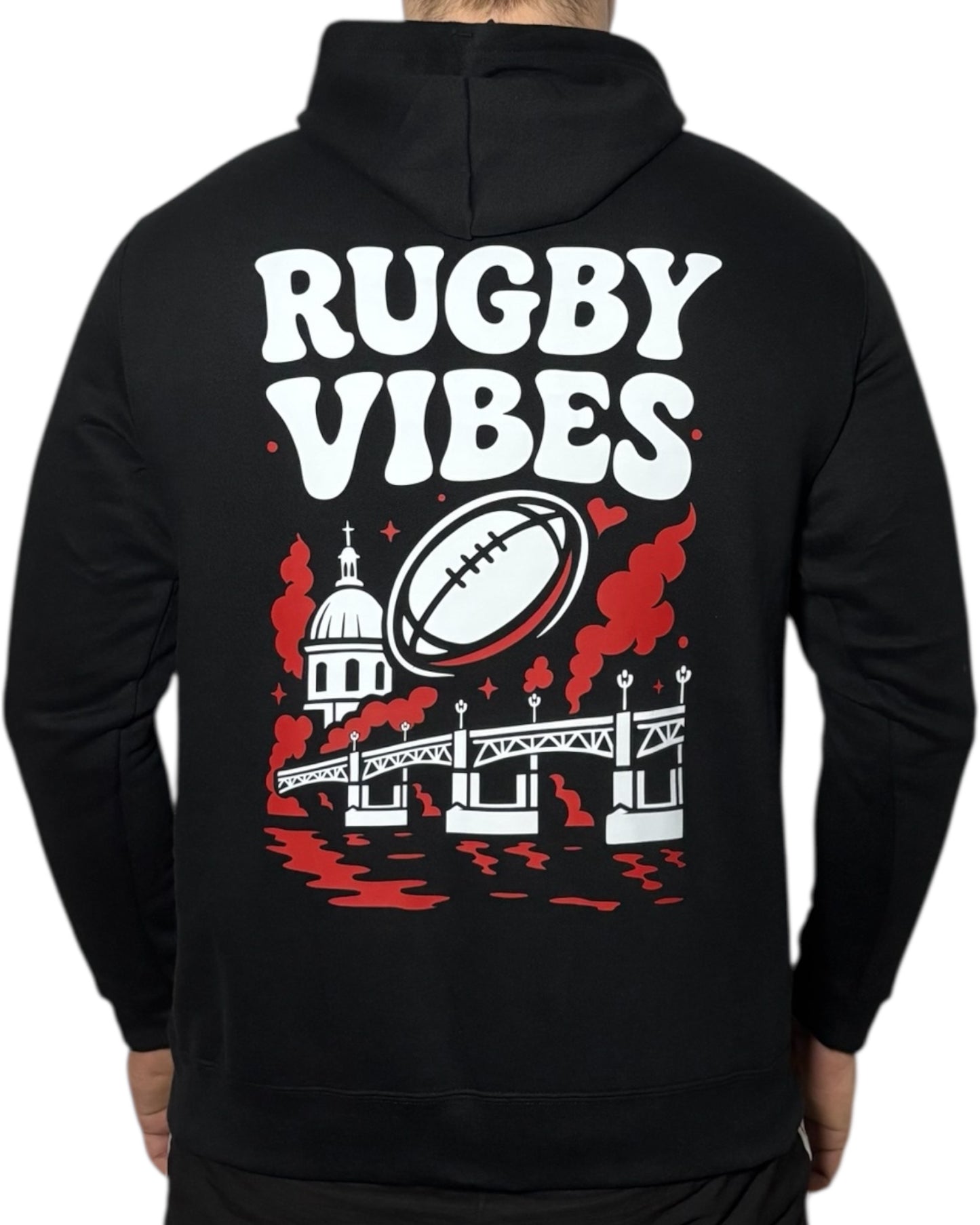 SWEAT TLS - RUGBY VIBES