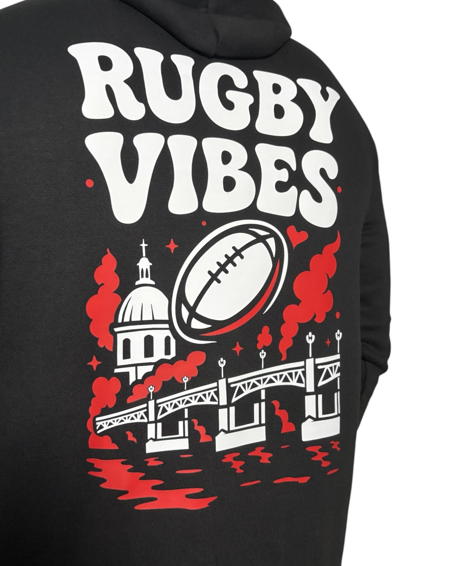 SWEAT TLS - RUGBY VIBES