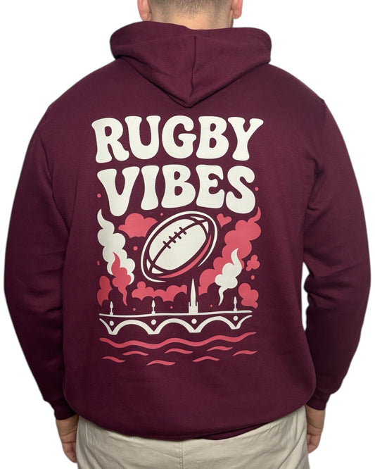 SWEAT BDX - RUGBY VIBES