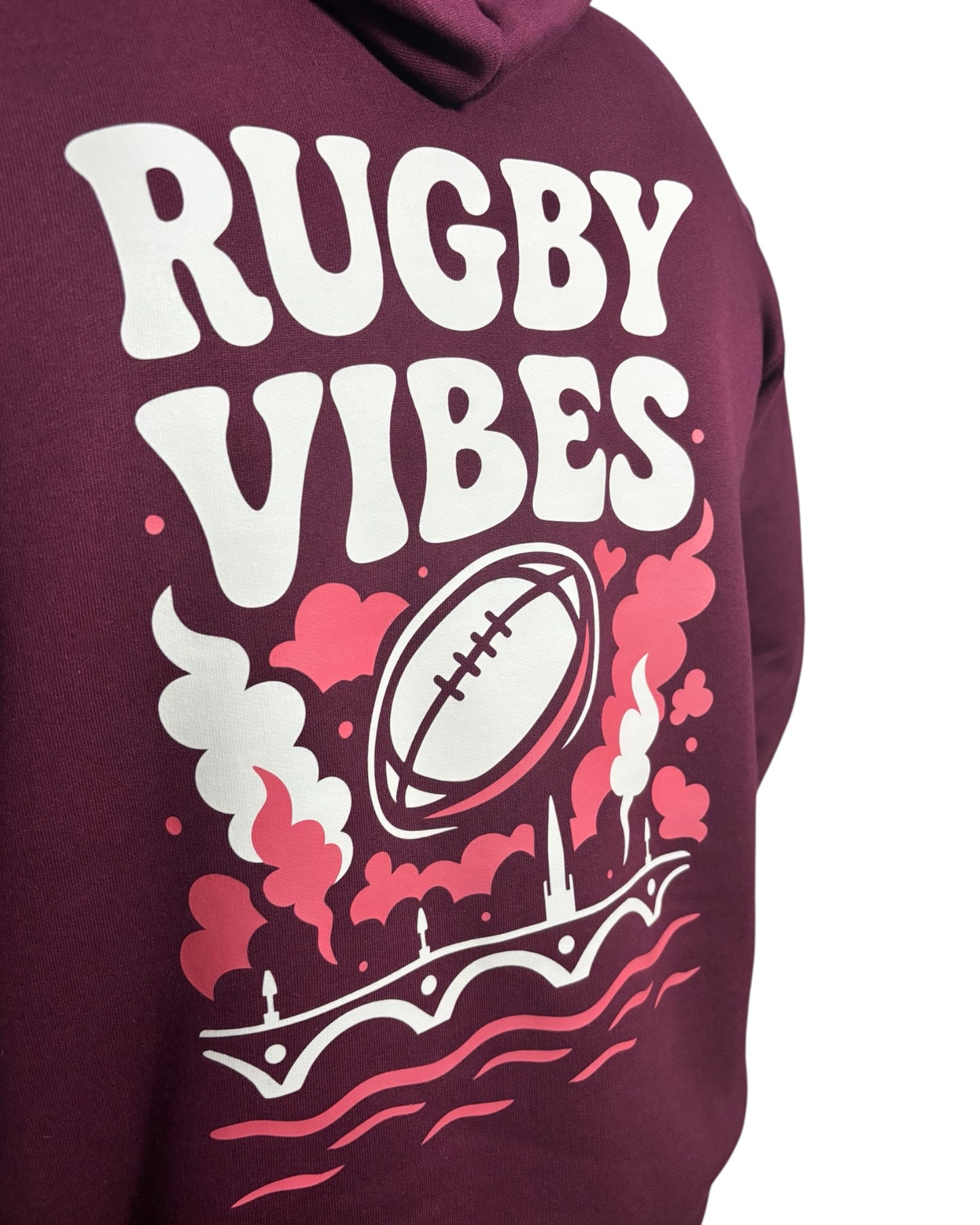 SWEAT BDX - RUGBY VIBES