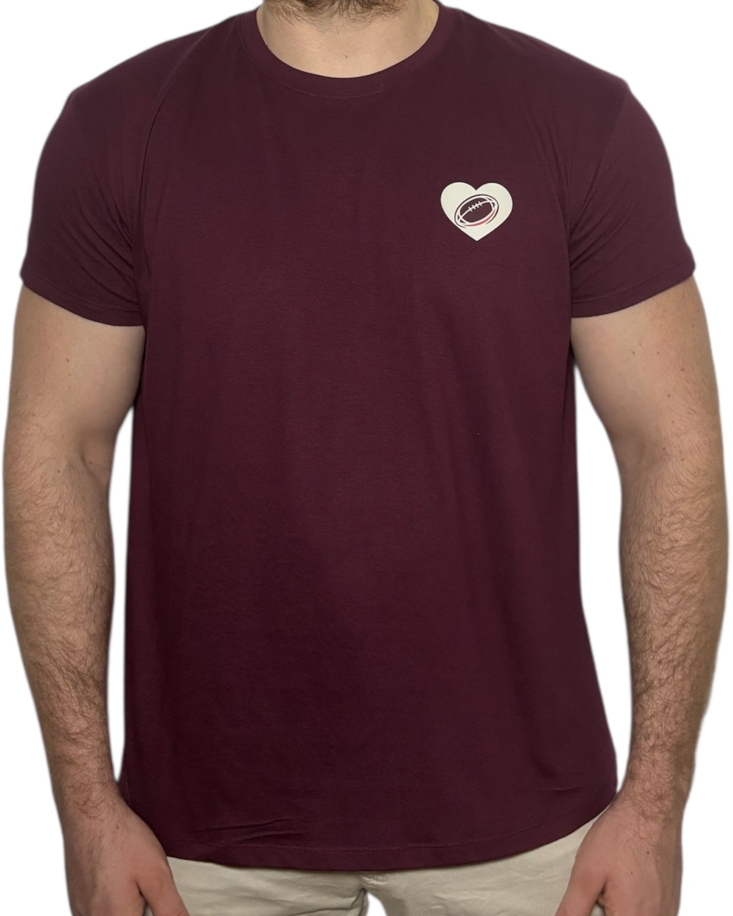 T-SHIRT BDX - RUGBY VIBES