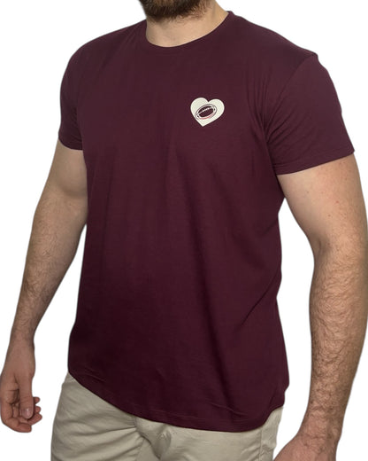 T-SHIRT BDX - RUGBY VIBES